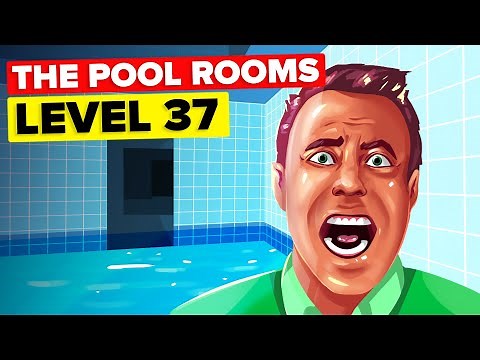 The Pool Rooms - Explained (The Backrooms Level 37)