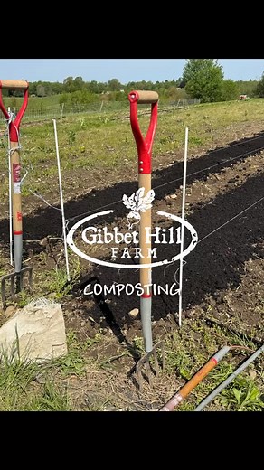 Ever wonder how farm-to-table really starts? It all begins with dirt. At Gibbet Hill Farm, we make our own compost right here on site: turning food scraps, farm clippings, and manure into nutrient-rich soil that feeds the next harvest. In this video, Farmer Joe walks you through the process that helps us grow fresh, vibrant produce for the Grill (and other Webber Restaurant Group businesses). Hi, Farmer Joe! 👋 #farmtotable #farmlife #gibbethillfarm #gibbethillgrill #grotonma | Gibbet Hill Grill