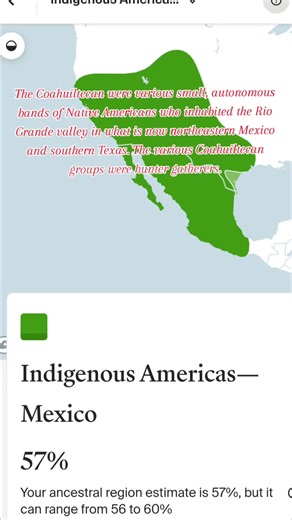 Embracing My Coahuiltecan Heritage