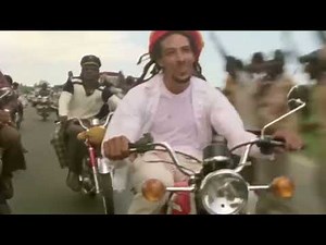 Bob Marley Funeral May 21, 1981