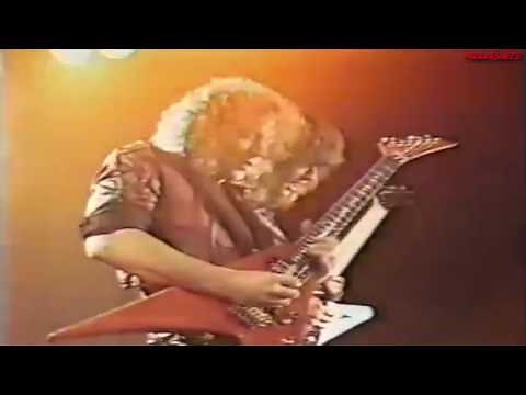 Helloween - Future World (Live Hell On Wheels, Minneapolis 1987)