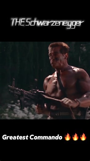 Greatest commando to ever live 💪 #movieclips #shorts #action