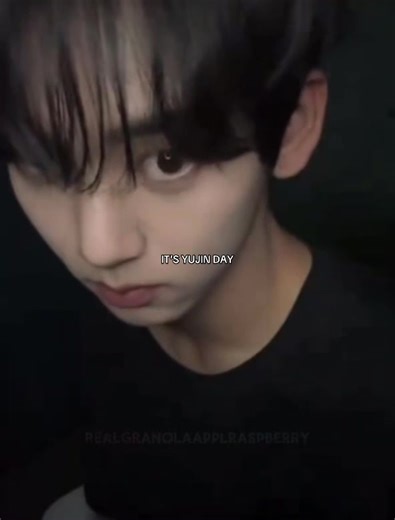 cutest maknae out there TT #hanyujin #yujin #zerobaseone #zb1 #fyp | zerobaseone