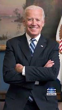 Former U.S. President Joe Biden Diagnosed with Cancer | Samaa TV