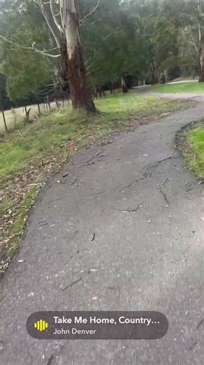 Good old country road!!