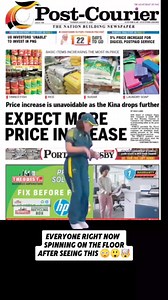 Price Increases Unavoidable 🤷🤯😳 . . #raygun #breakdance #PapuaNewGuinea #wtfmemes #inflation #prices | What's Good PNG?