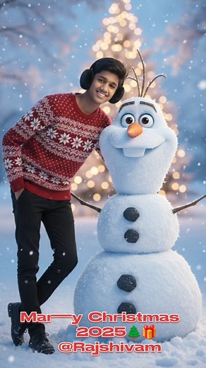Marry Christmas 2025🌲🎁😍#trending #marrychristmas