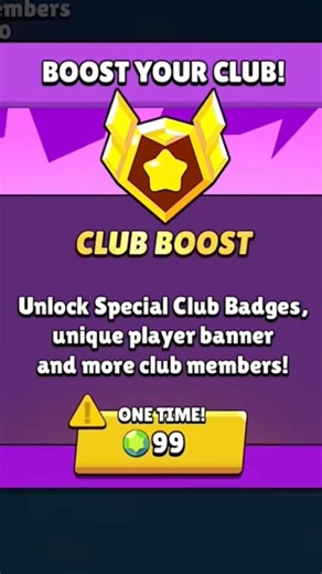 Des Nouveaux Clubs Sur Brawl Stars#jeuxvidéo#gaming#supercell