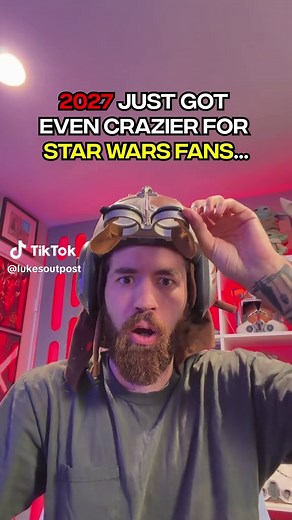 Star Wars 2027 releases: Ahsoka S2, Starfighter, Celebration dates