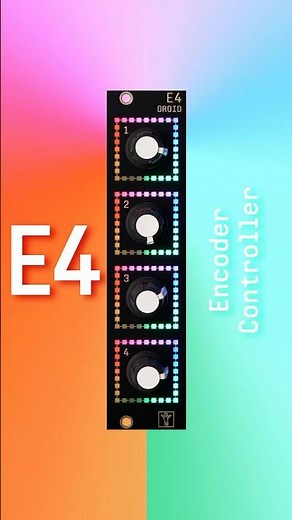 E4 Encoder Controller