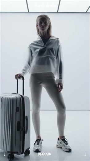 Malas de Viagem Nexis™ da Samsonite - Solid as a Rock, Remarkably Light