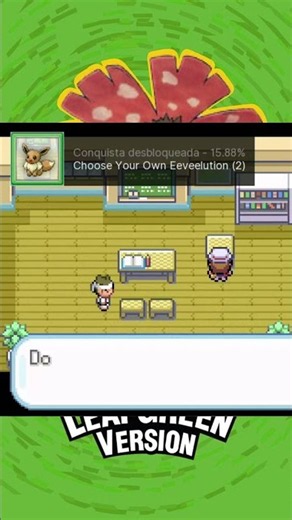 Pokémon Como encontrar Eevee Dicas FireRed LeafGreen