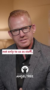 44 reactions · 5 comments | Not all prison ministry happens behind prison walls. With Prison Fellowship Angel Tree and Angel Tree Camping, children of incarcerated parents get to feel the love of Jesus all year round. | Prison Fellowship | Facebook