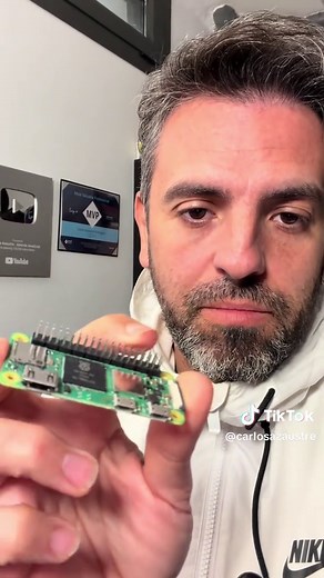 Raspberry Pi Zero: Corazón de mi IA portátil