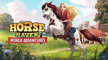 Download & Play Horse Haven World Adventures on PC & Mac (Emulator)