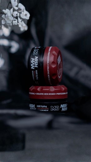 Nishman Pakistan | Achieve effortless style with NISHMAN M3 Texturizing Mess Up Matte Paste flexible hold, natural finish, and a fresh scent!... | Instagram
