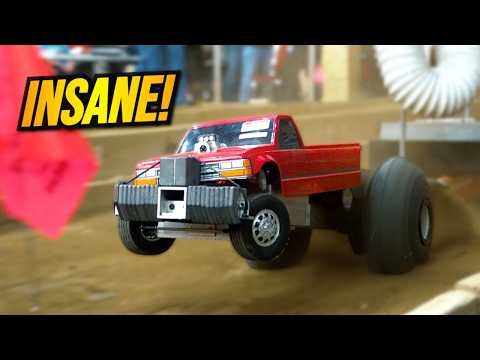 World’s Best RC Tractor Pulling! 2024 NR/CTPA Championships