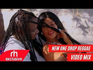 ONE DROP REGGAE VIDEO MIX 2021 DJ CARLOS 4FT CHRIS MARTIN,ROMAIN VIRGO,ALAINE,BUSY SIGNAL RH EXCLUSI
