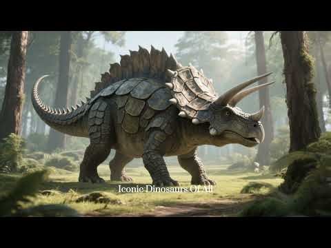 JURASSIC PERIOD: THE GOLDEN AGE OF DINOSAURS | GIANTS, PREDATORS & LOST WORLDS