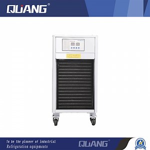 [Hot Item] Air Cooled Industrial Refrigeration Equipment Oil Cooler for CNC Machine Tools