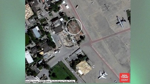 80 drones in 36 hours: Pak admits Indian strikes on Nur Khan base during Op Sindoor