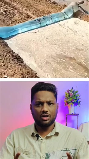 The Weirdest Way to Water Farms! 😱" #facts #shorts #amzingfacts