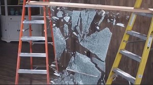 Safety glass not so safe when it explodes in the shower: Here's how to make yours 'safer'