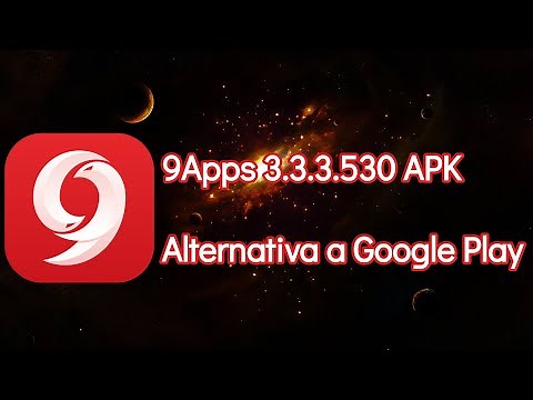9Apps APK: Descargar alternativa a Google Play