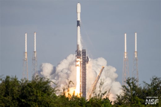SpaceX launches Cygnus XL to ISS on CRS NG-23 mission - NASASpaceFlight.com