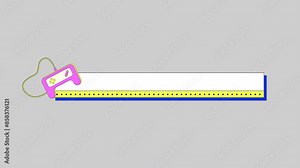 eSports Lower Third Overlay in 4K with Alpha Channel Stock Video