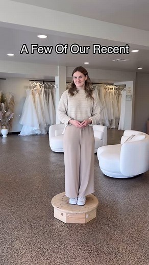 13K views · 2.1K reactions | A few recent “Yes!” Dresses from our...