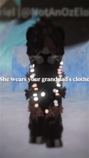 I wear your grandad‘s clothes | A lions pride roblox | Credits : @casin0.4lp #fypシ #edit