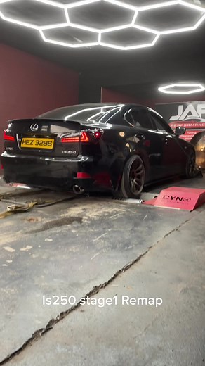 Is250 Stage 1 Remap | JAF Performance | AC Activation Guide