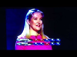 The Weakest Link Australia Channel Seven 24/9/2001 Ending
