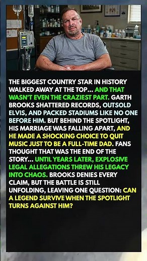 Remember Garth Brooks | His Life at 64 is Beyond Heartbreaking!