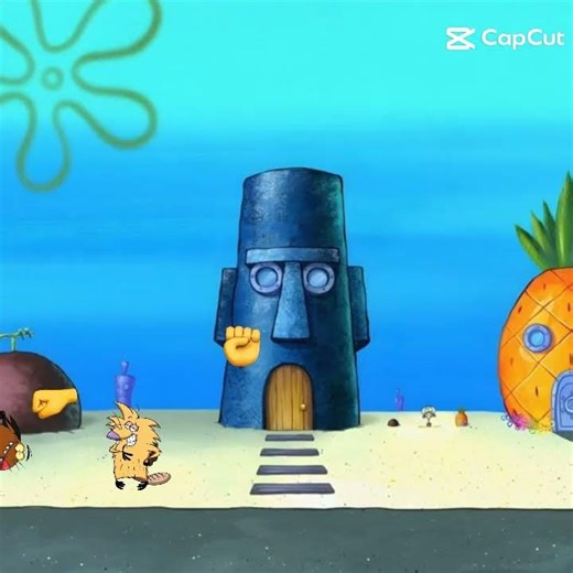 When Im on the road #angrybeavers #nicktoons