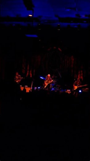 Wishbone Ash @The Sellersville Theater 11 9 2025 #concert #guitar #livemusic #rock