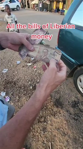 Exploring Liberian Currency: Bills and Notes