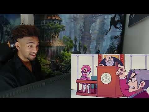 Disgraced Attorney: Phoenix Wright by: speedoru | REACTION!!!!