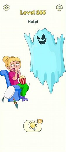 How to beat level 266 || Help! || Dop 2 game 🎮🎮