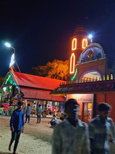 ❤️💛💚சந்நிதி ஆலய முன்றலில் 🥰🥰🥰 #MediaMathi #sannithimurukan #FineMart #Sannithi #murugan