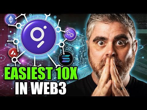 BitBoy’s Top Crypto Altcoins For 2025 #2 (GRT Most Undervalued Coin)