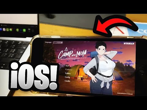 Camp With Mom iOS v1.3.4 (Latest Version)