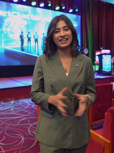 SLT-MOBITEL Enterprise is proud to power the future of SME innovation. SmartChat Mega 2026 brought together industry leaders to explore our end-to-end enterprise solutions, from AI and Cloud to Security and Connectivity, driving smarter business growth across Sri Lanka. #SmartChatMega #SLTMobitelEnterprise #SLTMobitel