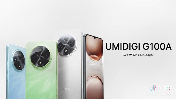Umidigi G100A: Your Ultimate Power Companion