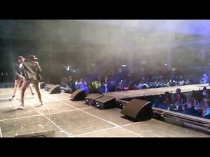 May D - Performance at Iyanya's Concert