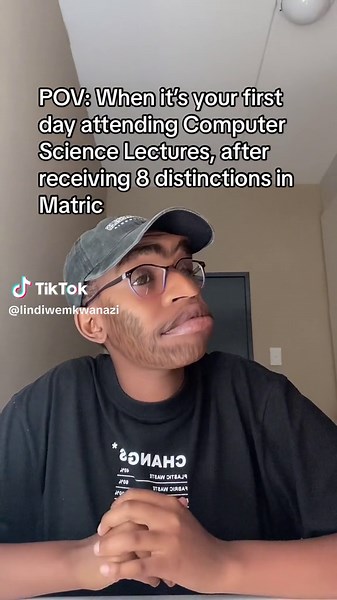 Navigating Computer Science at University of Free State