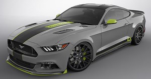 Ford expands SEMA line-up with six custom Mustangs - paultan.org