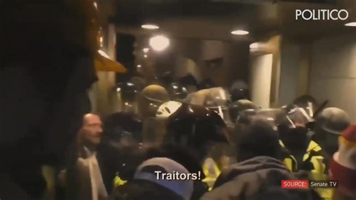 3.3K views · 117 reactions | Donald Trump conspired to form a violent...