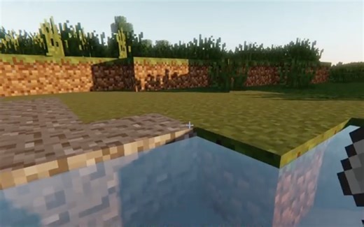 【minecraft】国际版MC玩家试玩Java版MC第一期，网页版有链接，而且免费也可以选版本！先到先得哦！